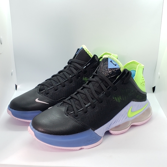 NEW Nike LeBron XIX Low 19 basketball shoes men's size 9.5, 10, 10.5 - Picture 4 of 10